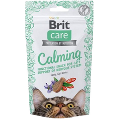 Brit Care Cat Snack Calming 50 g