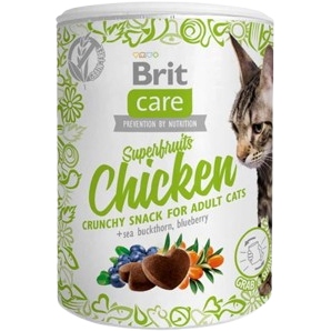Brit Care Cat Superfruits Chicken 100 g