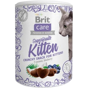 Brit Care Cat Superfruits Kitten 100 g