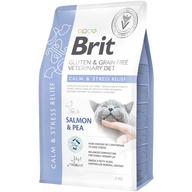 Brit Vet Cat Calm & Stress Relief
