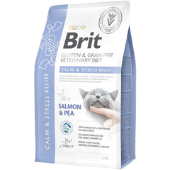 Brit Vet Cat Calm & Stress Relief