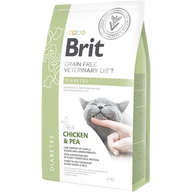 Brit Vet Cat Diabetes