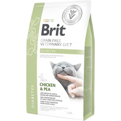 Brit Vet Cat Diabetes
