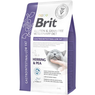Brit Vet Cat Gastrointestinal-Low fat