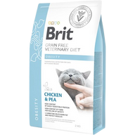 Brit Vet Cat Obesity
