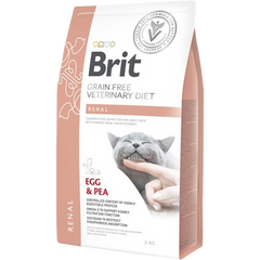Brit Vet Cat Renal