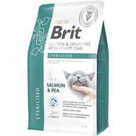 Brit Vet Cat Sterilised