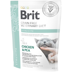 Brit Vet Cat Struvite