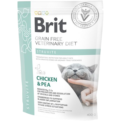 Brit Vet Cat Struvite