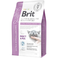 Brit Vet Cat Ultra-hypoallergenic