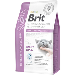 Brit Vet Cat Ultra-hypoallergenic