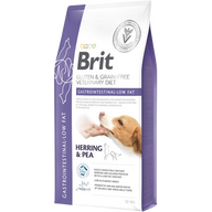 Brit Vet Dog Gastrointestinal-Low fat