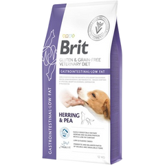 Brit Vet Dog Gastrointestinal-Low fat