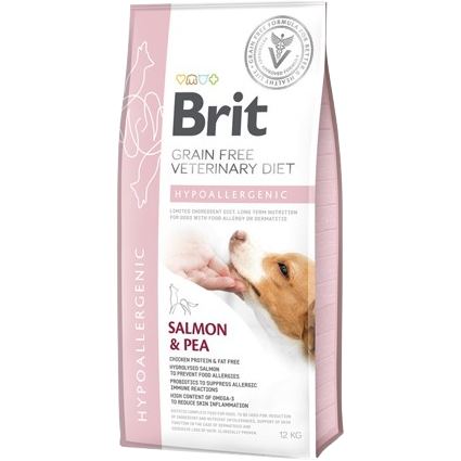 Brit Vet Dog Hypoallergenic