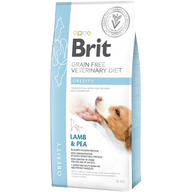 Brit Vet Dog Obesity