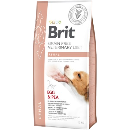 Brit Vet Dog Renal günstig kaufen