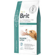 Brit Vet Dog Sterilised