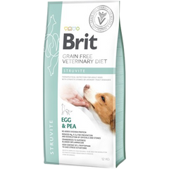 Brit Vet Dog Struvite