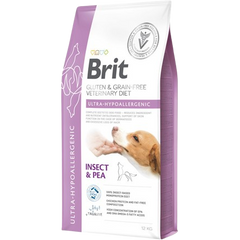 Brit Vet Dog Ultra-hypoallergenic