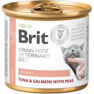Brit Vet Cat Dose Renal 200 g
