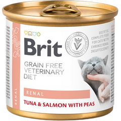 Brit Vet Cat Dose Renal 200 g