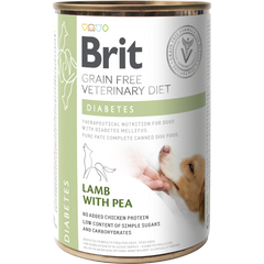 Brit Vet Dog Dose Diabetes 400 g