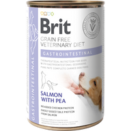 Brit Vet Dog Dose Gastrointestinal 400 g