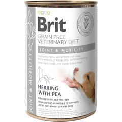 Brit Vet Dog Dose Joint & Mobility 400 g