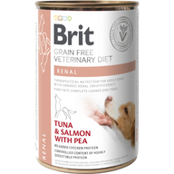 Brit Vet Dog Dose Renal 400 g