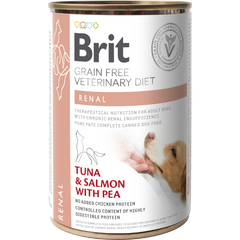 Brit Vet Dog Dose Renal 400 g