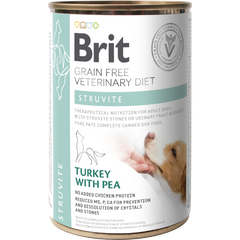 Brit Vet Dog Dose Struvite 400 g