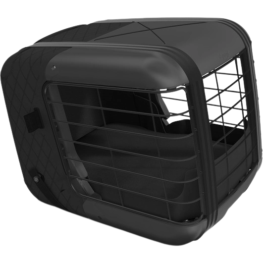 Brueggli 4pets Transportbox Caree Black Series