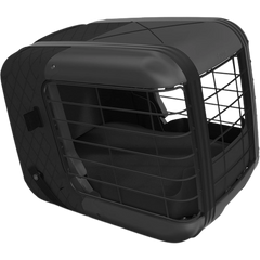 Brueggli 4pets Transportbox Caree Black Series