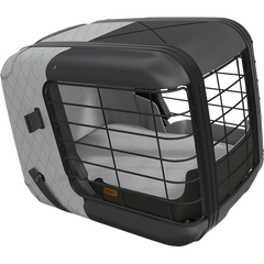 Brueggli 4pets Transportbox Caree Cool Grey