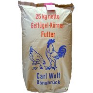 BTG Classic Bird Carl Wolf Geflügelkörnerfutter