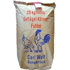 BTG Classic Bird Carl Wolf Geflügelkörnerfutter