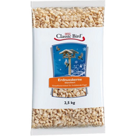 BTG Classic Bird Erdnußkerne blanchiert 2500 g