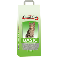 BTG Classic Cat Katzenstreu Basic Bentonit 18 Liter