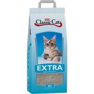 BTG Classic Cat Katzenstreu Extra aus Attapulgit