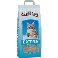 BTG Classic Cat Katzenstreu Extra aus Attapulgit