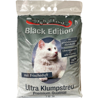 BTG Classic Cat Katzenstreu High Black Edition