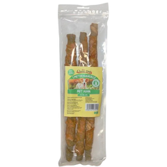 BTG Classic Dog 1m Kaurolle mit Huhn 3 x 34 cm