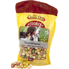 BTG Classic Dog Cookies Gourmethappen 500 g