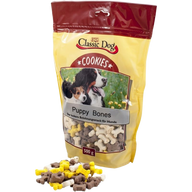 BTG Classic Dog Cookies Puppy Bones 500 g