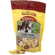 BTG Classic Dog Cookies Puppy Vanille 500 g