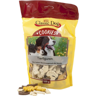 BTG Classic Dog Cookies Tierfiguren 500 g