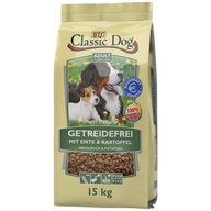 BTG Classic Dog Ente & Kartoffel getreidefrei