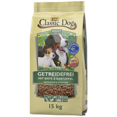 BTG Classic Dog Ente & Kartoffel getreidefrei