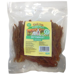 BTG Classic Dog Feines Filet Entenbrustfilets 500 g