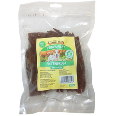 BTG Classic Dog Feines Filet Entenbruststreifen 500 g